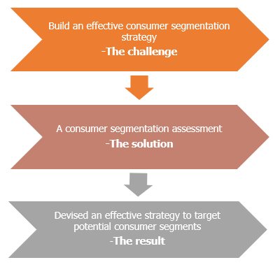 Consumer segmentation