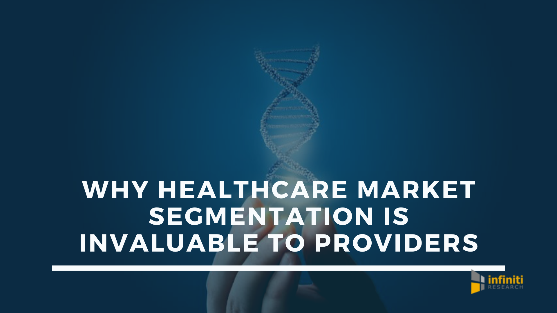 healthcare market segmentation