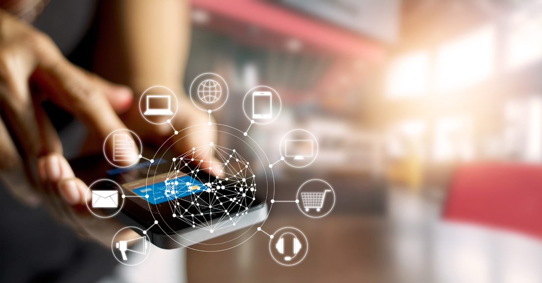 Mobile apps market