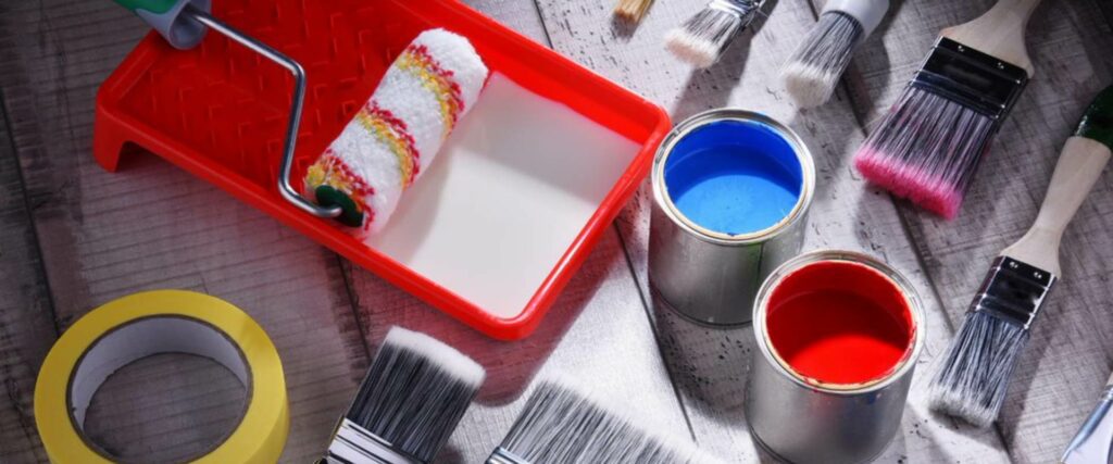 Paints and coatings