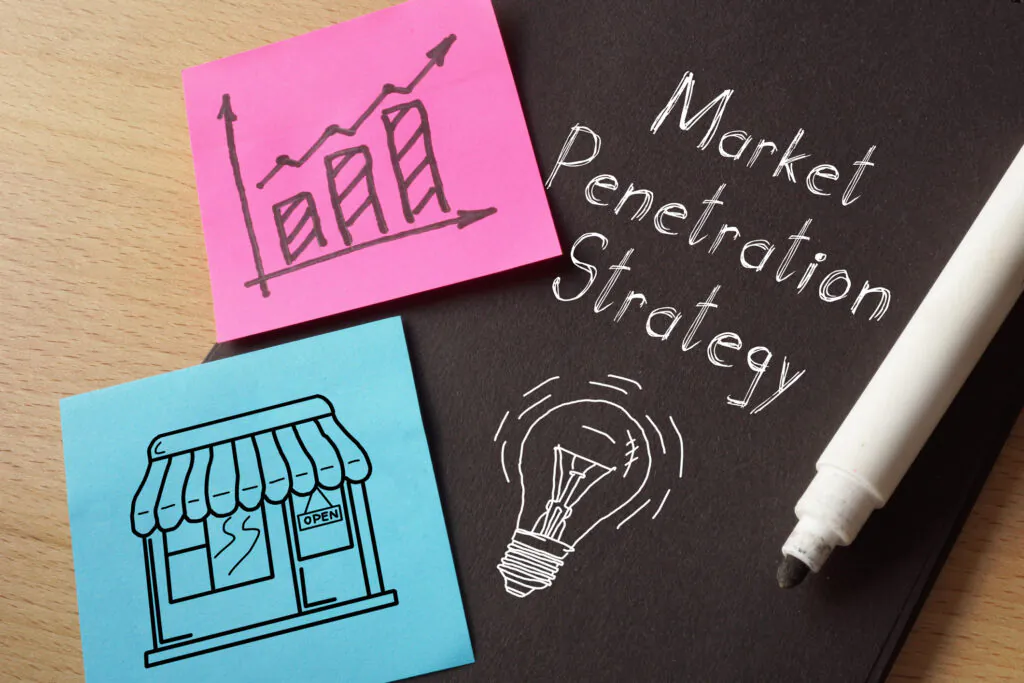 Challenges and Solutions in Market Penetration