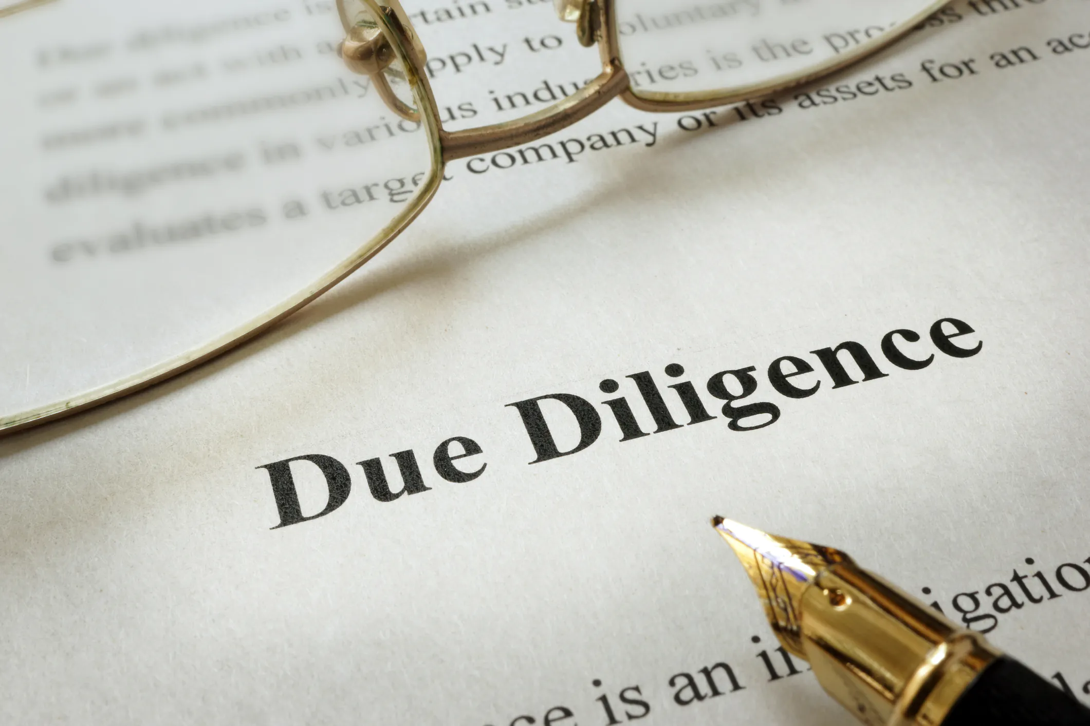 Market Attractiveness and Profit Potential: Commercial Due Diligence