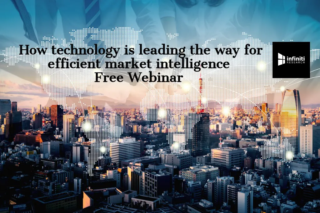 How technology is leading the way for efficient Market Intelligence