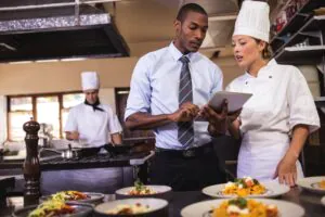 Achieving Competitive Excellence in the Foodservice Industry Through Competitive Intelligence