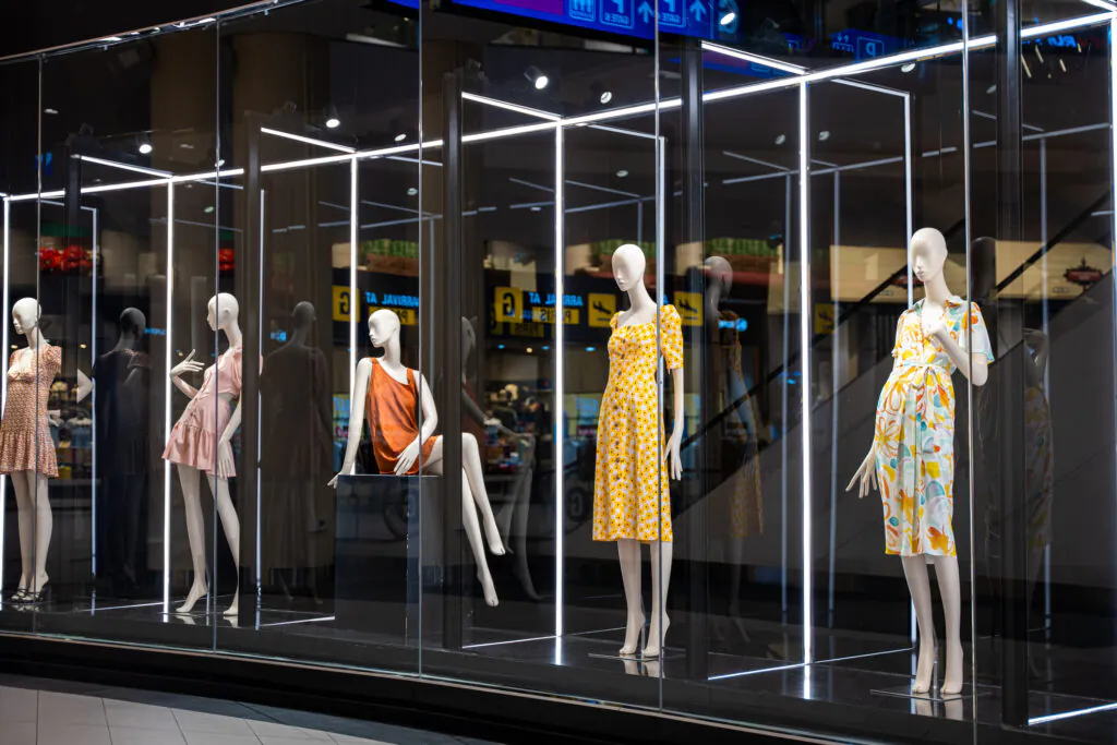 The Five Key Elements of Visual Merchandising