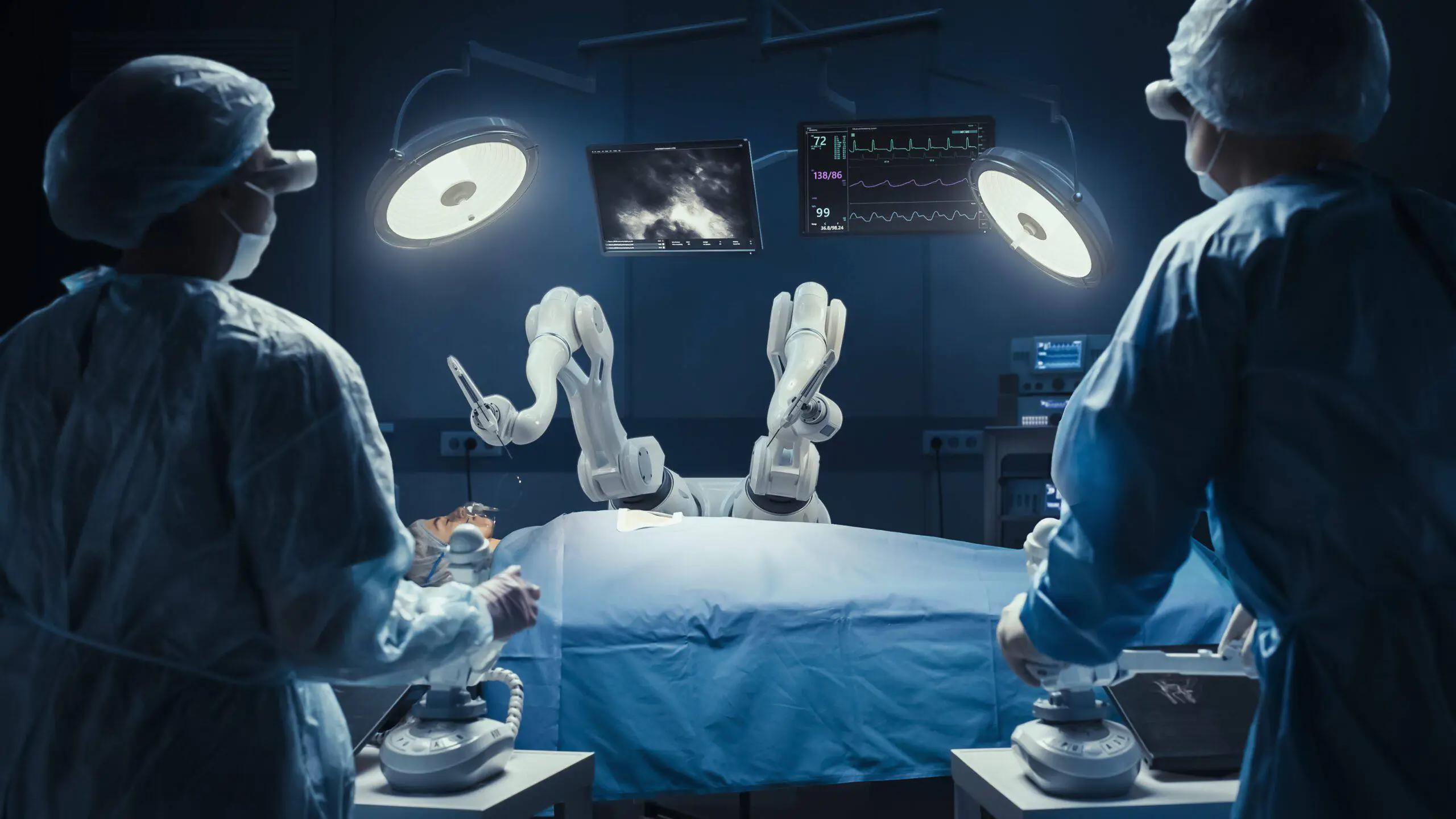 Robotic Surgery Companies