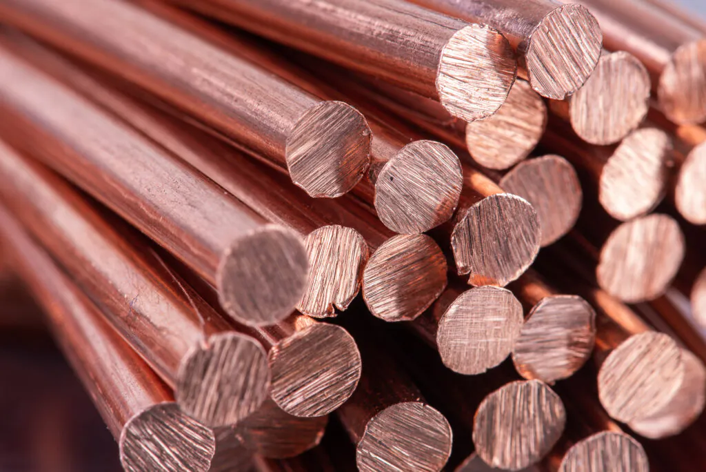 copper demand 